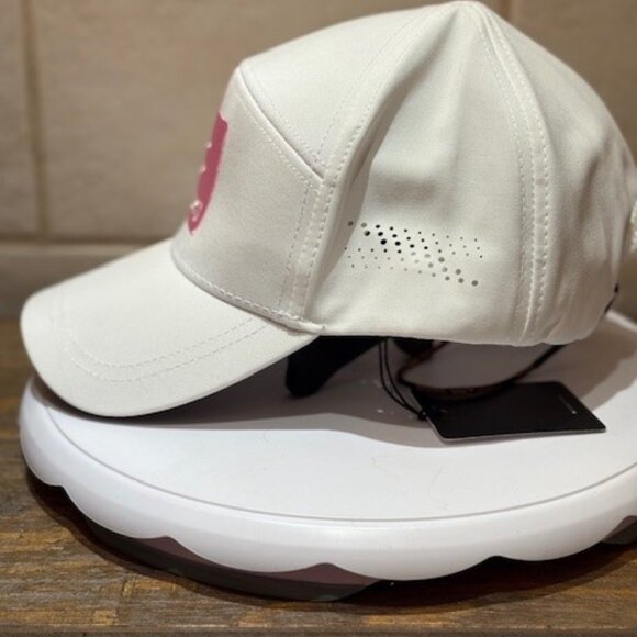 Suzuki Hat Snapback Sports Cap Patch Pink Logo Car Motorcycle Zhik - Picture 5 of 9